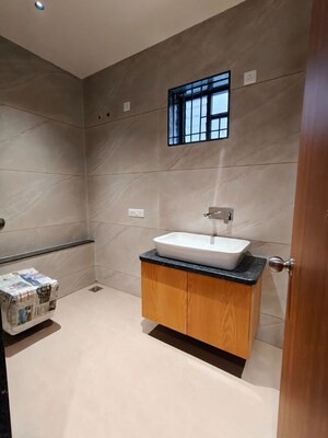 Attached Bathroom in 4 BHK Villa at Limda – for Sale