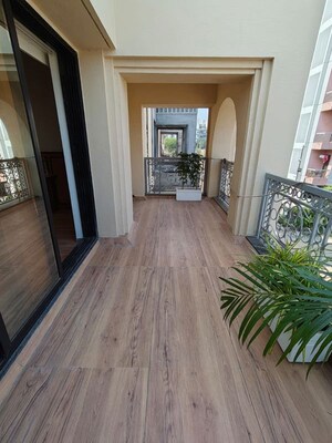  4 BHK Villa at Limda – for Sale