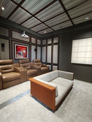Bedroom in 4 BHK Villa at Limda – for Sale