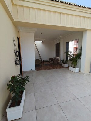 4 BHK Villa – Exterior View View at Limda - for Sale