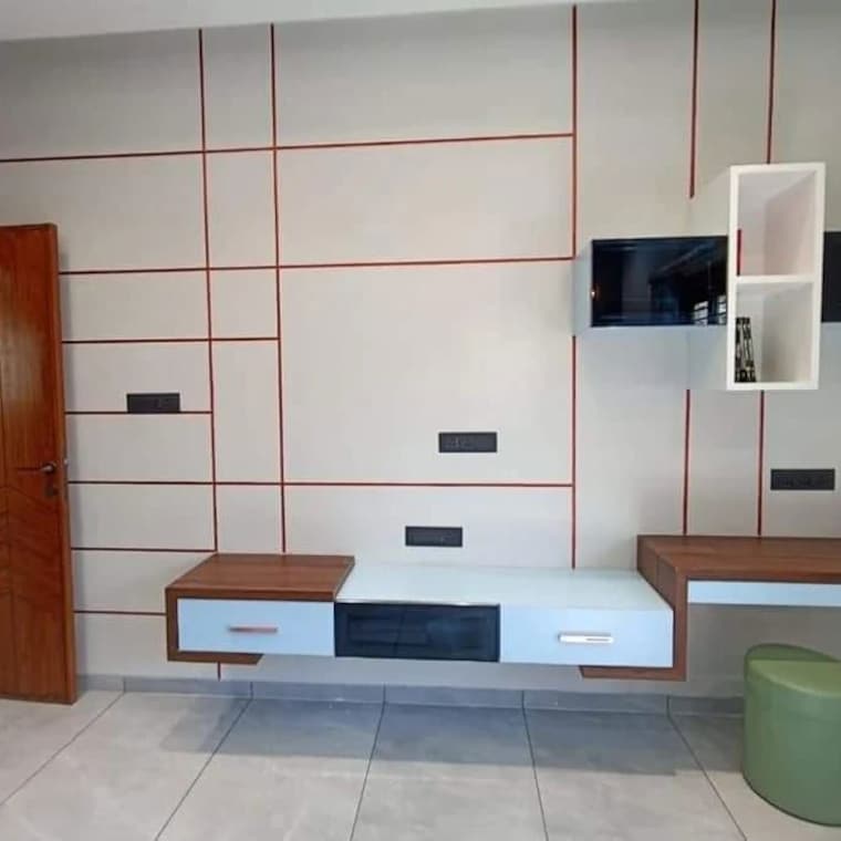 Kitchen, sheth-auris-serenity-tower-3 3 Bedroom 1027 Sq.Ft. Apartment In Malad West Mumbai 10669545
