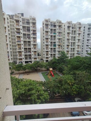 2 BHK Apartment – Exterior View View at Amit Astonia Classic, Undri - for Rent