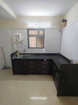 Kitchen in 2 BHK Apartment at Amit Astonia Classic, Undri – for Rent