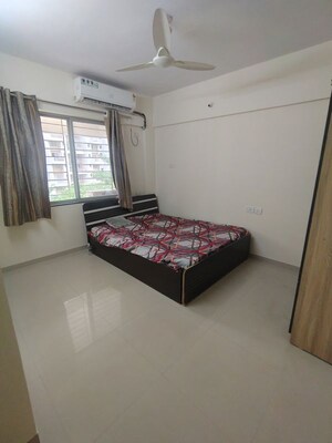 Bedroom in 2 BHK Apartment at Amit Astonia Classic, Undri – for Rent