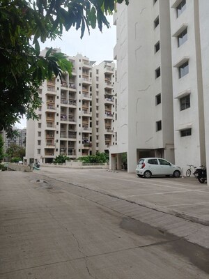 2 BHK Apartment – Exterior View View at Amit Astonia Classic, Undri - for Rent