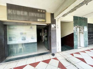 Kitchen in  Office Space at Memco – for Sale