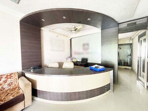 Kitchen in  Office Space at Memco – for Sale