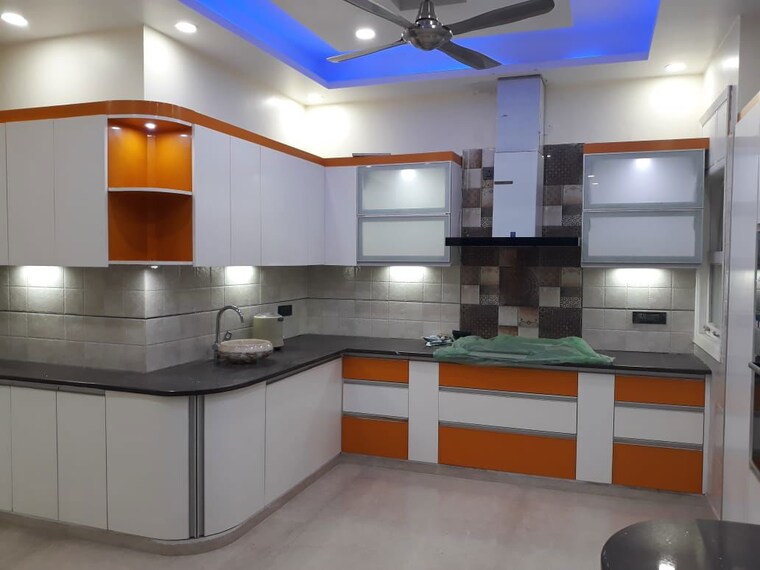 Kitchen, vasant kunj 3 Bedroom 2700 Sq.Ft. Apartment In Vasant Kunj Delhi 10669570