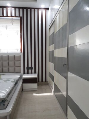 Balcony in 3 BHK Apartment at Vasant Kunj – for Rent