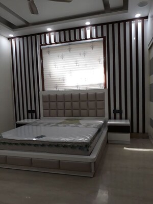 Bedroom in 3 BHK Apartment at Vasant Kunj – for Rent