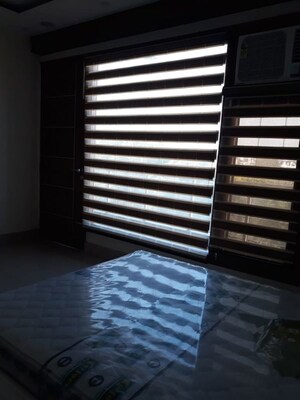 Staircase in 3 BHK Apartment at Vasant Kunj – for Rent
