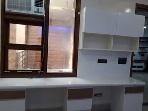 Kitchen in 3 BHK Apartment at Vasant Kunj – for Rent
