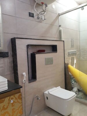 Kitchen in 3 BHK Apartment at Vasant Kunj – for Rent