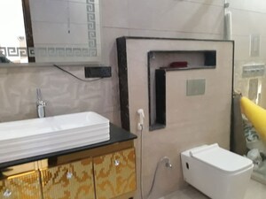 Kitchen in 3 BHK Apartment at Vasant Kunj – for Rent