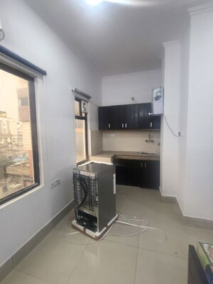 Kitchen in 1 BHK Independent House at Auram Floor, South City 2 – for Rent