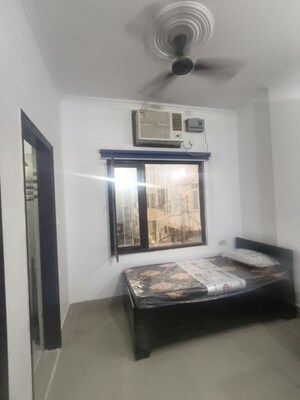 Living Room in 1 BHK Independent House at Auram Floor, South City 2 – for Rent