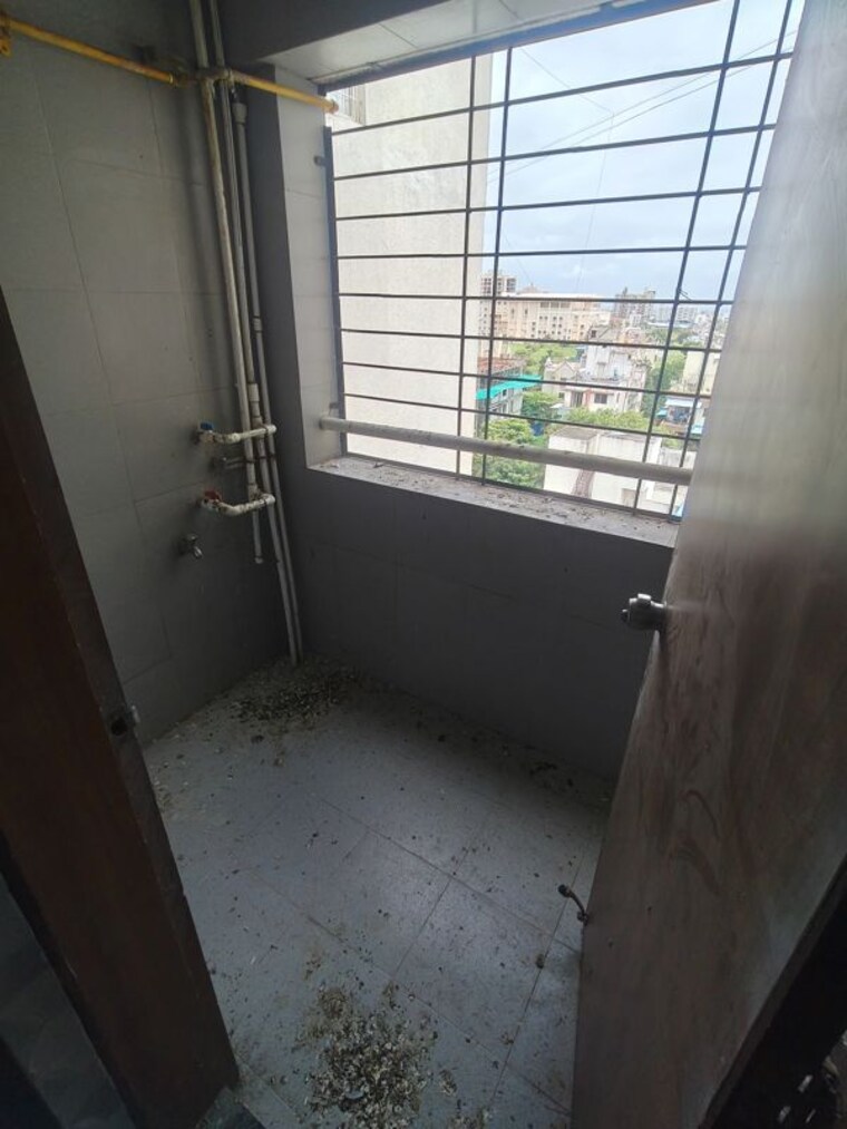 Balcony, mantra-ira 2 Bedroom 1000 Sq.Ft. Apartment In Undri Pune 10669564