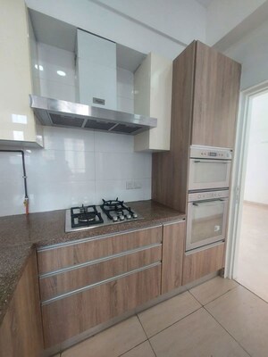 Kitchen in 3 BHK Apartment at Godrej Air Sector 85, Sector 85 – for Sale