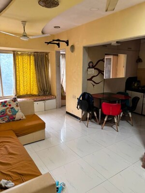 1 BHK Apartment For Rent in Mannat Building, Andheri West