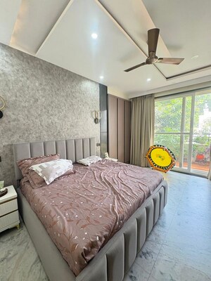 Bedroom in 3 BHK Apartment at BPTP Amstoria Country Floor, Sector 102 – for Rent
