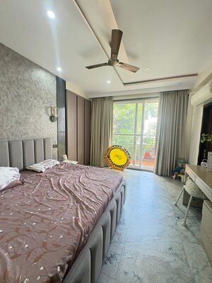 Bedroom in 3 BHK Apartment at BPTP Amstoria Country Floor, Sector 102 – for Rent