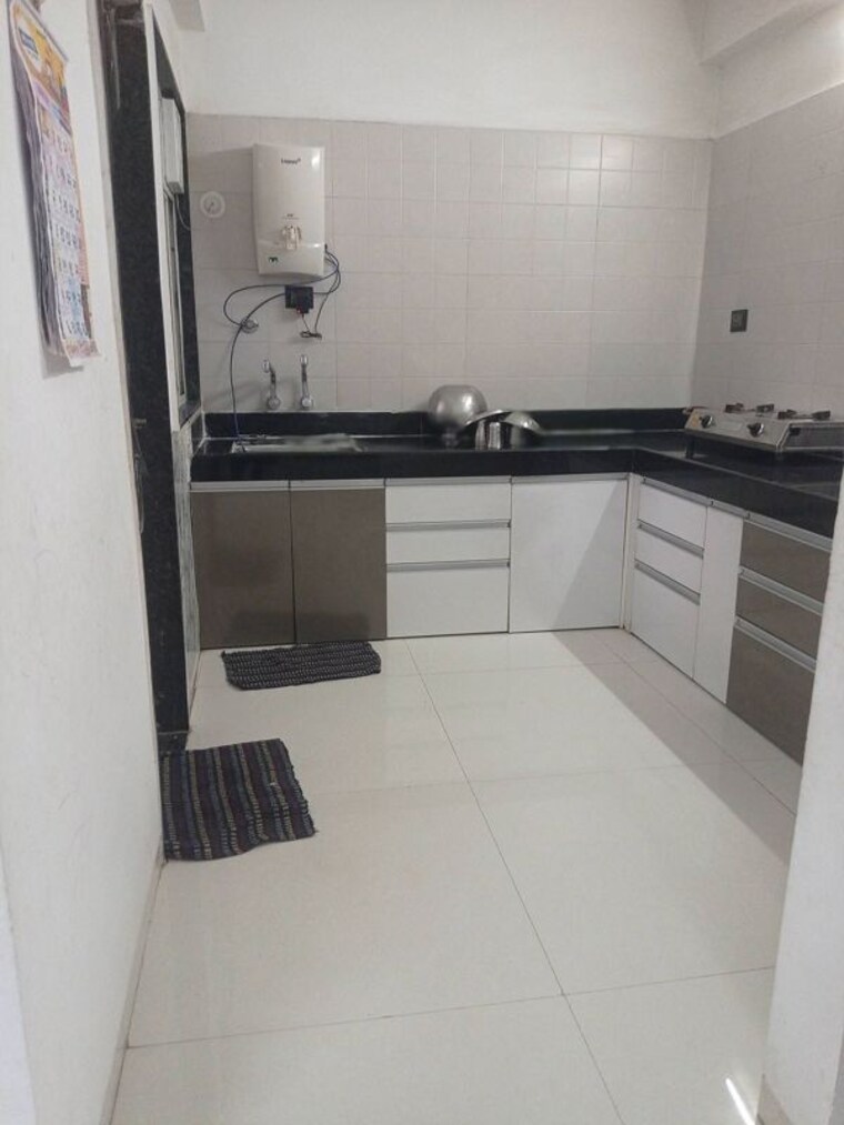 Kitchen, dhanori 2 Bedroom 950 Sq.Ft. Apartment In Dhanori Pune 10669543