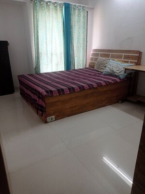 Bedroom in 2 BHK Apartment at Dhanori – for Rent