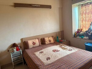 Bedroom in 2 BHK Apartment at Dhanori – for Rent