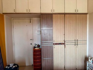 Bathroom in 2 BHK Apartment at Dhanori – for Rent