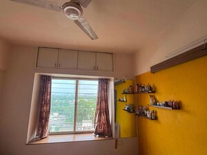 Living Room in 2 BHK Apartment at Dhanori – for Rent