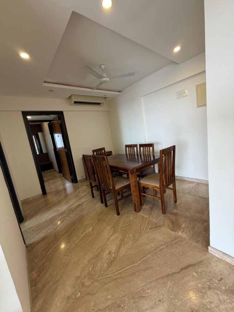 Dining area, santacruz west 3 Bedroom 1400 Sq.Ft. Apartment In Santacruz West Mumbai 10669557
