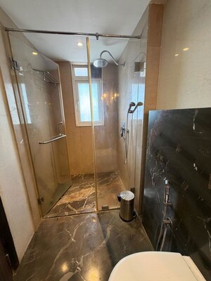 Attached Bathroom in 3 BHK Apartment at Santacruz West – for Rent