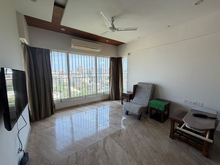 Living Room, santacruz west 3 Bedroom 1400 Sq.Ft. Apartment In Santacruz West Mumbai 10669557