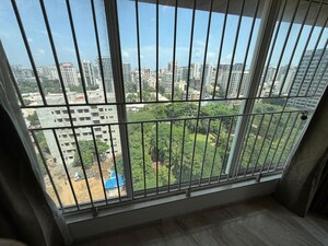 Balcony in 3 BHK Apartment at Santacruz West – for Rent