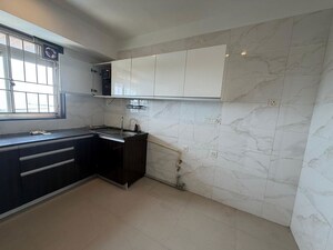 Kitchen in 3 BHK Apartment at Santacruz West – for Rent