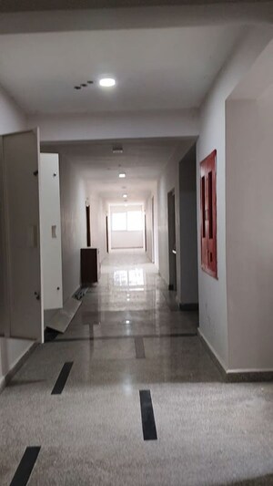 Building Lobby in 2 BHK Apartment at Abode Aravindam, Tellapur – for Sale