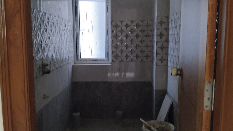 Bathroom, abode-aravindam 2 Bedroom 1350 Sq.Ft. Apartment In Tellapur Hyderabad 10669542