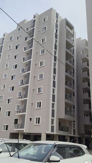 2 BHK Apartment – Exterior View View at Abode Aravindam, Tellapur - for Sale