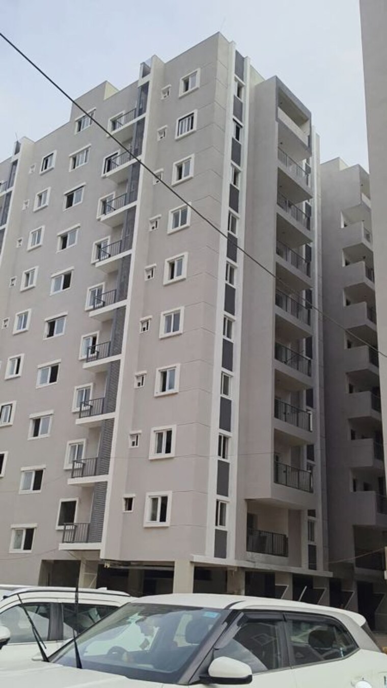 Exterior View, abode-aravindam 2 Bedroom 1350 Sq.Ft. Apartment In Tellapur Hyderabad 10669542