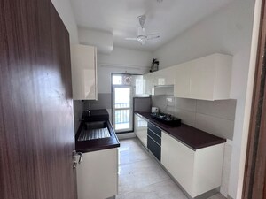 Kitchen in 2 BHK Apartment at Malhar 24 East, Sanpada – for Rent