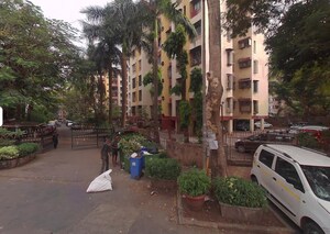 1 BHK Apartment – Exterior View View at Vijay Nagar CHS Andheri, Andheri East - for Rent