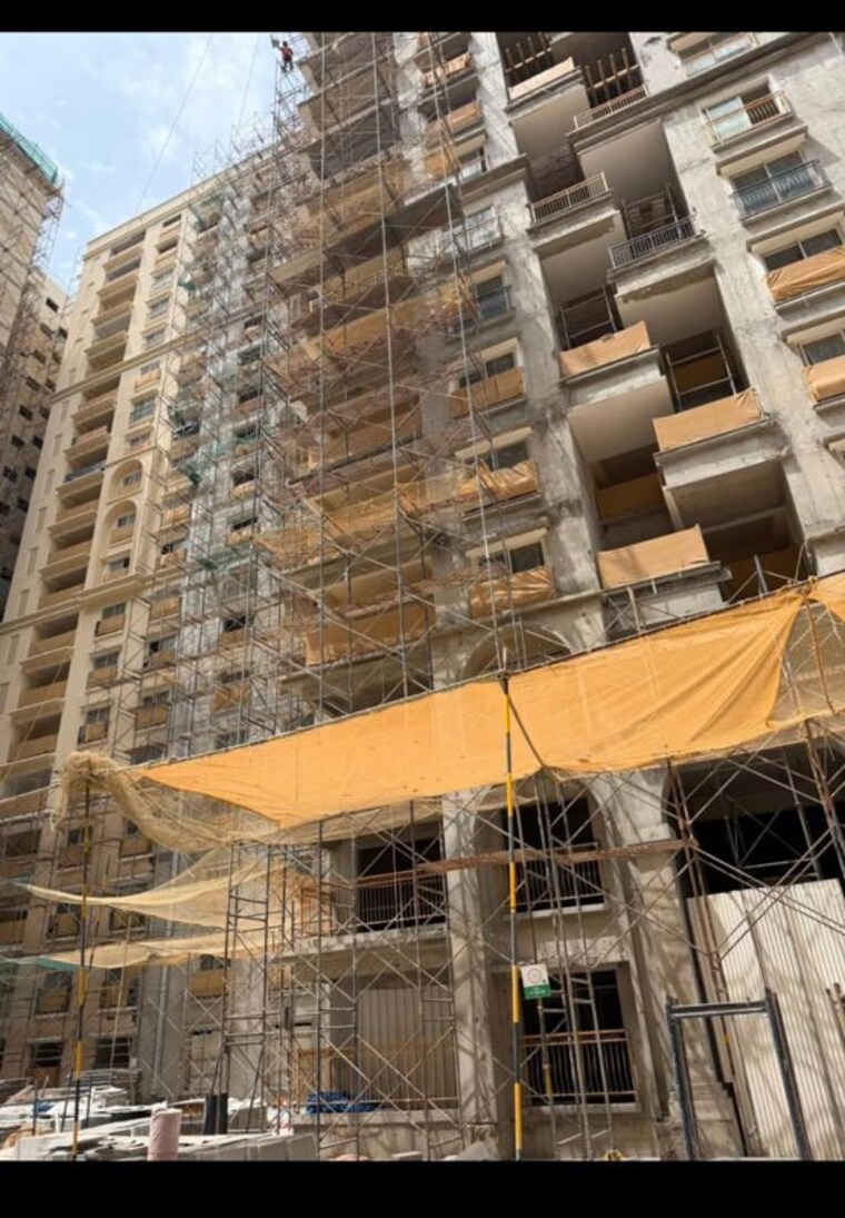 Exterior View, sobha-neopolis 3 Bedroom 1611 Sq.Ft. Apartment In Panathur Bangalore 10669591