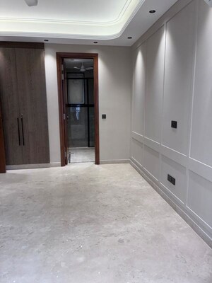 3 BHK Builder Floor – Exterior View View at Greater Kailash I - for Sale