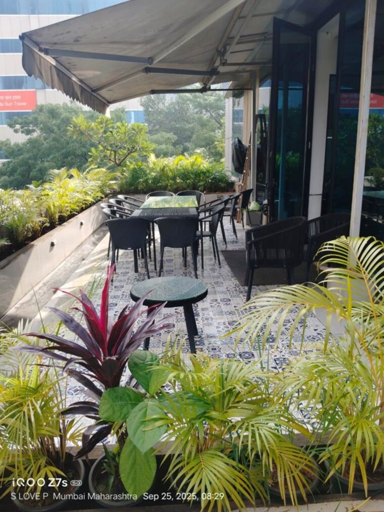 Exterior View, bandra kurla complex Commercial Office Space 2660 Sq.Ft. In Bandra Kurla Complex Mumbai 10669593