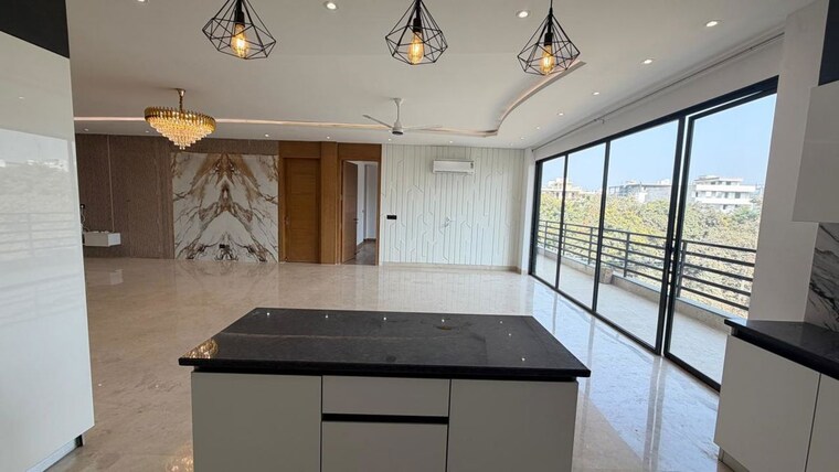 Kitchen, bptp-amstoria-country-floor 4 Bedroom 2780 Sq.Ft. Builder Floor In Sector 102 Gurgaon 10669586