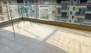 Balcony in 3 BHK Apartment at Marvel Cerise, Kharadi – for Sale