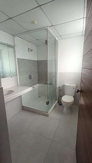 Bathroom in 3 BHK Apartment at Marvel Cerise, Kharadi – for Sale