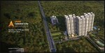 2 BHK +  1345 Sq.Ft. Apartment in Abhee Celestial City