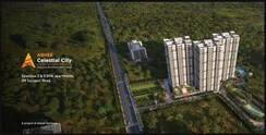 2 BHK +Apartment For Sale in Abhee Celestial City