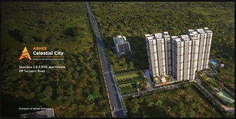 2 BHK +Apartment For Sale in Abhee Celestial City in Sarjapur, Bangalore